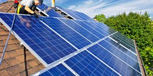Production de l’électricité photovoltaïque rentable à Gros-Rederching